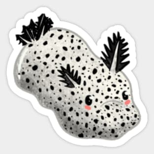 Sea bunny Sticker